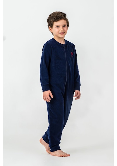 U.S. Polo Assn. U.s. Polo Assn Erkek Çocuk Lacivert Tulum Us2237-c-v3 Lacivert