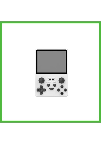 Vaveni Powkıddy Rgb20s 64gb Retro Gamepad - Beyaz Arz