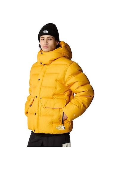 The North Face M Rmst Sierra Erkek Outdoor Montu 700 Dolgu Kaz Tüyü Nf0a832r56p1 Sarı