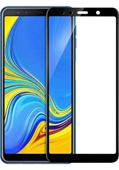 Samsung Uyumlu Galaxy A9 2018 Fiber Nano Kırılmaz Ekran Koruyucu