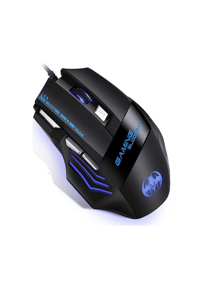 Gaming Bloodbat GM02 Kablolu RGB Oyuncu Mouse