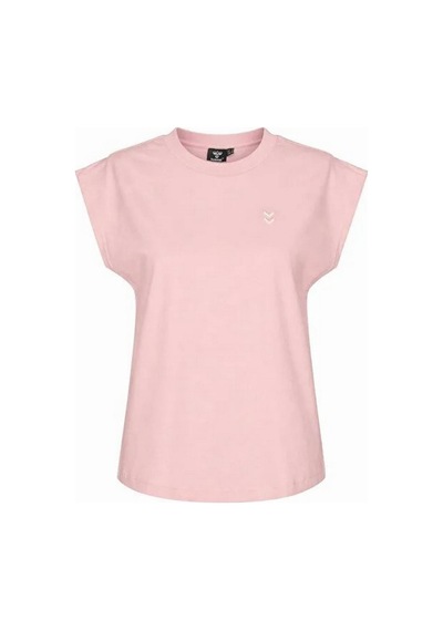 Hummel 912323-3333 Remiendo Kadın Tişört Lila