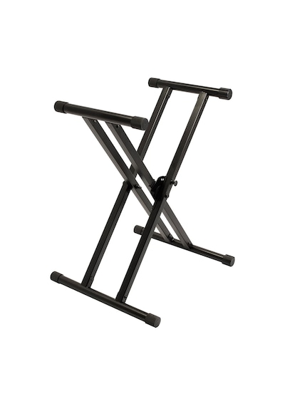 Iq-x-3000 Double-braced X-style Keyboard Stand