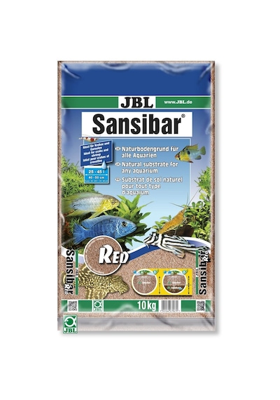 Jbl - 271 - Sansıbar Kırmızı 10 - Kmrsfres - Kg Kum