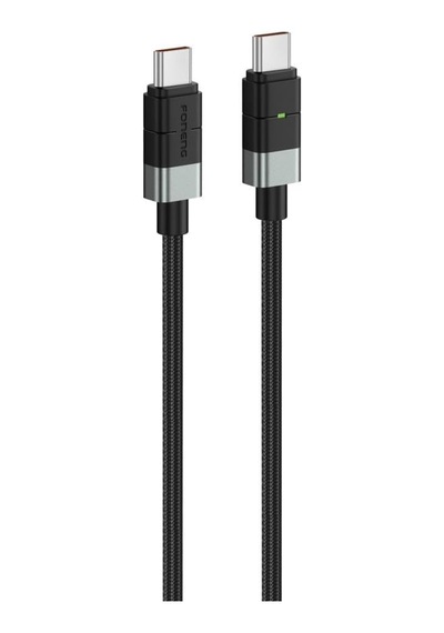 X95 Hızlı Şarj Özellikli Type-c To Lightning Kablo 20w 1.2 Metre Siyah Genel