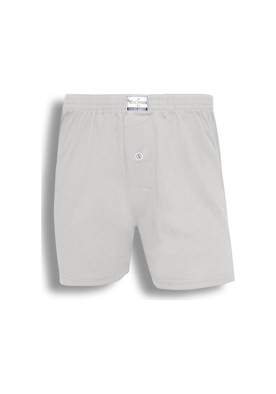 3'Lü Erkek Düğmeli Boxer 14102-A3