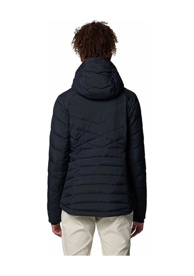 Columbia Joy Peak Iı Kapüşonlu Kadın Mont Wk7505 Siyah