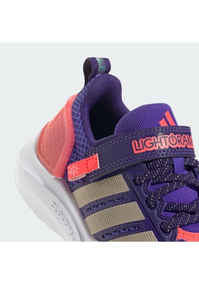 Adidas Lightorama Runner Kız Çocuk Spor Ayakkabı Kj9714 Mor