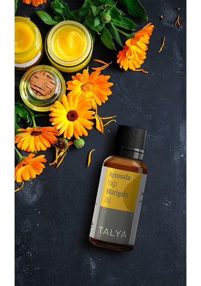 Talya Soğuk Sıkım %100 Saf ve Doğal  Aynısafa Yağı 20 ML