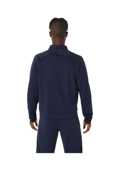 Asics Asıcs Court Warm-up Jacket Erkek Mavi 2041a342-400 Mavi