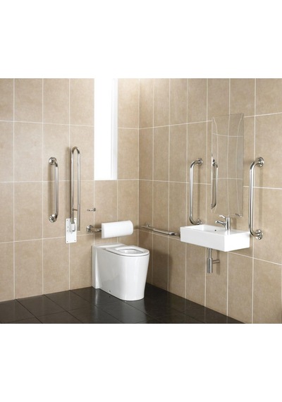Tr S20 79-003-003 Özel Ihtiyaç Klozet Kapağı, Beyaz Diğer
