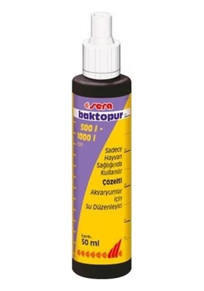 Sera  Baktopur  50  Ml