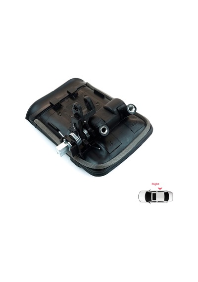 Sağ Sürgülü Dış Kapı Kolu 9101p8 Partner Berlingo Mk1 İçin