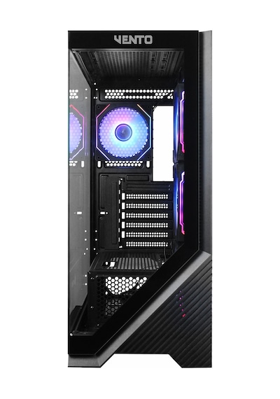 Vento Vg4202fla 1000w 80+ Bronz Usb 3.2 Argb Eatx Full Tower Siyah Kasa