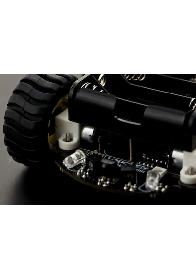 Dfrobot 4Wd Miniq Arduino Robot V2.0