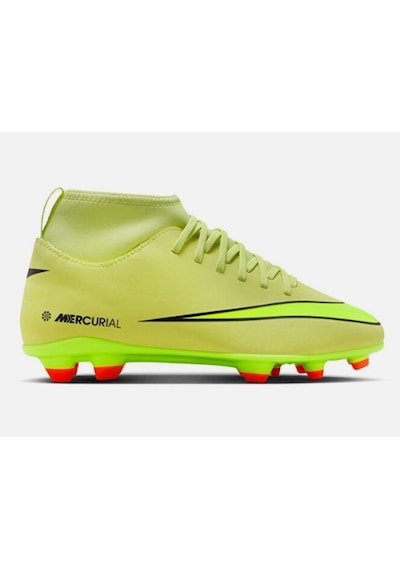 Nike Jr Superfly 10 Club Fg/mg Çocuk Yeşil Çim Saha Kramponu Fq8318-300 I-187