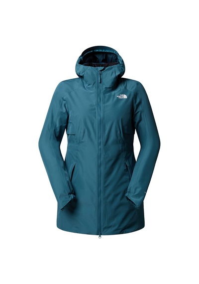 The North Face W Hıkesteller Insulated Kadın Parka Nf0a8dywdı61 Çok Renkli