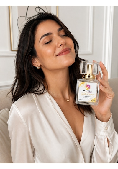 Golden Essence Kadın Parfüm EDP 50 ML