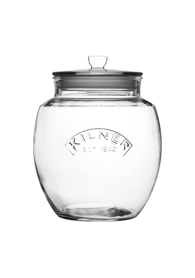 Kilner Evrensel Saklama Kabı, Şeffaf, 4 Litre Diğer