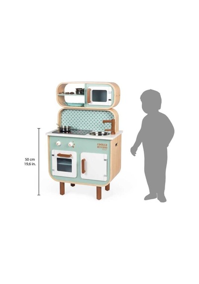 Janod Cooker Reverso J06594