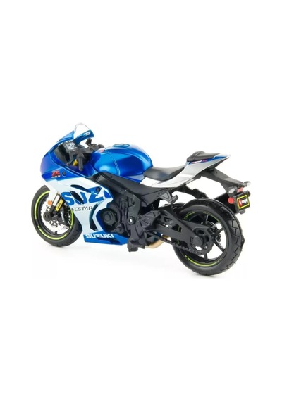 1:18 Suzuki Gsx-r1000 2021 Model Motosiklet