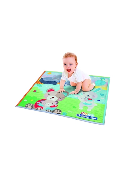 17283 Baby Clementoni Oyun Halısı / +0 Ay