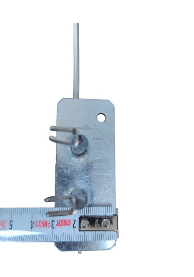 Arçelik Beko Uyumlu Fırın Rezistansı 230v 1200w