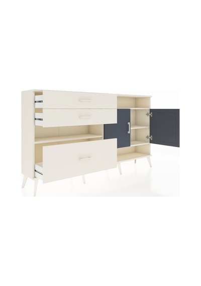 Arges Konsol 4 Raflı 3 Çekmeceli 2 Kapaklı 176x30x99 Aytaşı-antra Aytaşı-antrasit/aytaşı Arges Konsol 4 Raflı 3 Çekmeceli 2 Kapaklı 176x30x99 Aytaşı-antra Aytaşı-antrasit/aytaşı