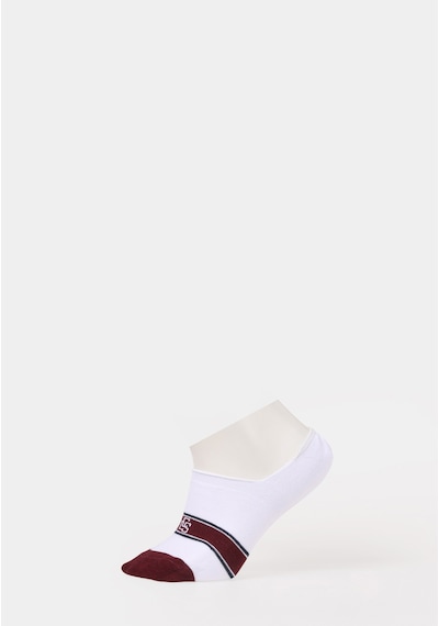 Colin's Colins Erkek Bordo Çorap Cl1082245 Q1.v2 Bur Burgundy