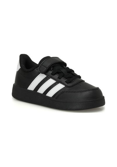 Adidas Breaknet 2.0 El C Siyah Erkek Çocuk Sneaker 000000000101993576 Beyaz - Siyah