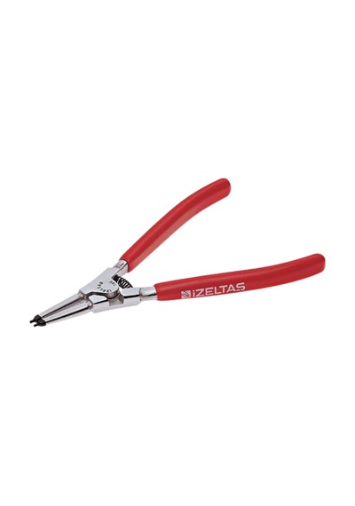 Dış Segman Pensesi Yaylı Düz 180 Mm İle Kullanım Kolaylığı
