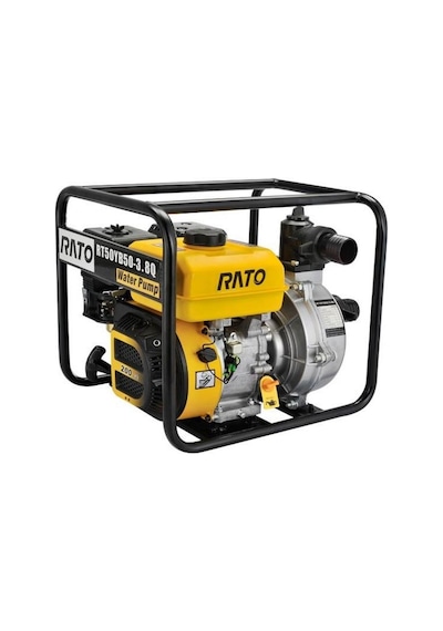 Rato Rt50  Yb80 Yüksek Basınçlı Su Motoru 80 Mt
