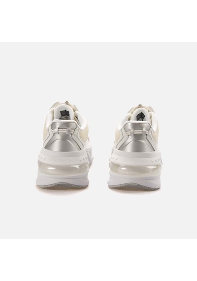 Calvin Klein Kadın Spor & Sneaker Ayakkabı Yw0yw01469 Beyaz