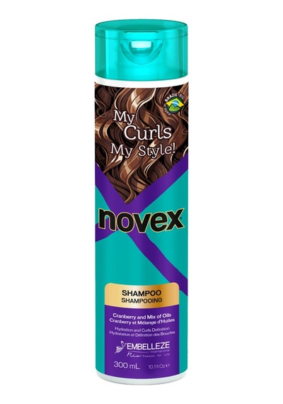 Novex Bukle Belirginleştirici Şampuan 300 Ml - 4 Adet Tarı