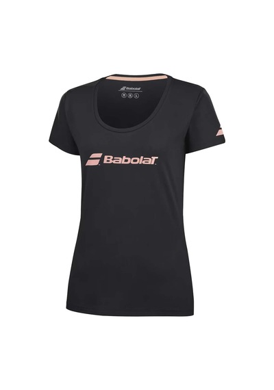 Exercıse Babolat Tee W SIYAH