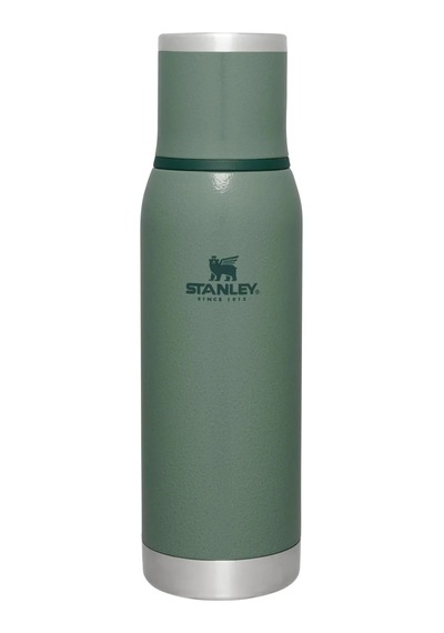Stanley Adventure To-go Vakumlu Paslanmaz Çelik Termos 0,75 Lt - Hammertone Green Yeşil