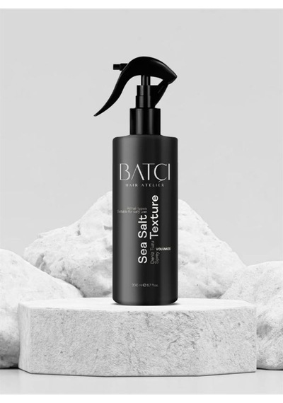 Batçı Deniz Tuzu Spreyi 200ml