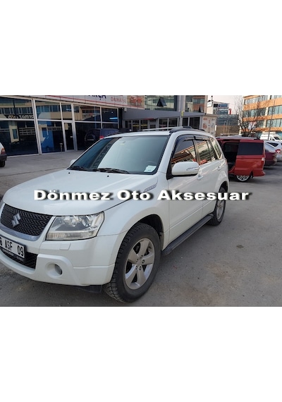 Suzuki Grand Vitara Mügen Cam Rüzgarlığı 2006 - 2012 Arası 4 Lü N11.7584