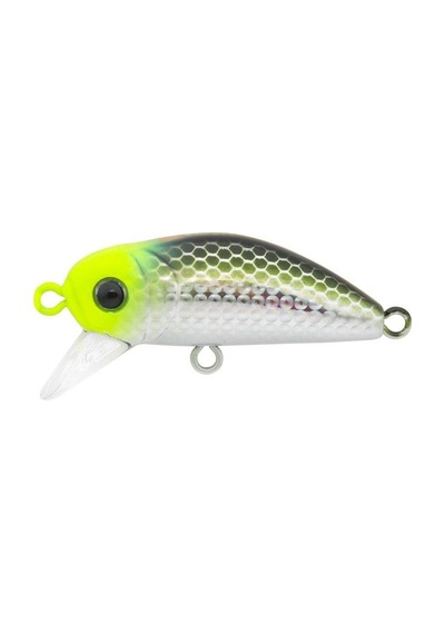 Hanfish Bıdık 35mm 3.1gr Maket Balık X110 Uv Mullet