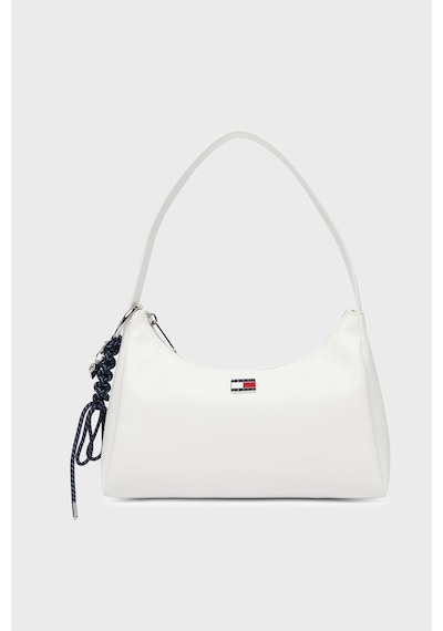 Tommy Jeans Bayan Çanta Aw0aw18458 Ybl Beyaz
