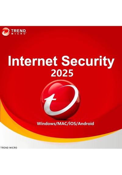 Trend Micro Maximum Security 2025 - 3 Cihaz 2 Yıl Abonelik Kodu