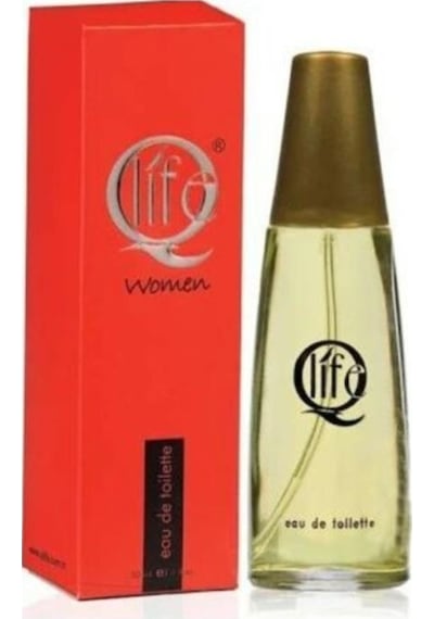 Q Life No:142 Kadın Parfüm EDT 50 ML