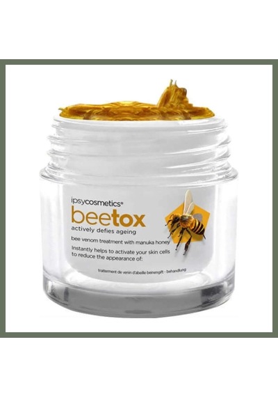 Bezos Bee Tox Arı Zehri Ve Kırışıklık Düşmanı Krem 100 Ml/ Bee Tox Cream 100ml Bezos1