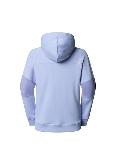 The North Face W Terry Relaxed Hoodie Kadın Sweatshirt-31549 Mor
