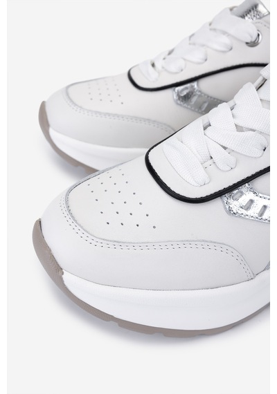 Valmenti Kadın Hakiki Deri Beyaz/lame Sneakers & Spor Ayakkabı 04 401 Bn Ayk Sk25-26 Beyaz/lame Beyaz Valmenti Kadın Hakiki Deri Beyaz/lame Sneakers & Spor Ayakkabı 04 401 Bn Ayk Sk25-26 Beyaz/lame Beyaz