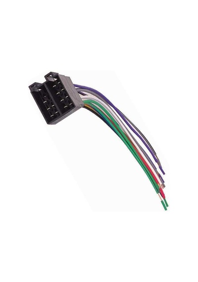 Teknogreen Tg-C300F Kablolu İso Dişi Soket
