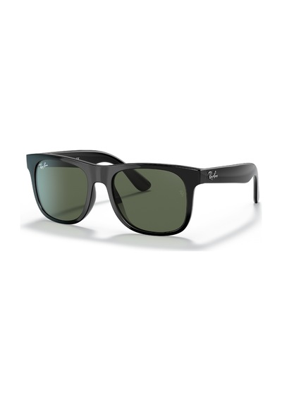 Ray-Ban Junior Rj 9069s 100/71 48 Çocuk Güneş Gözlüğü Siyah