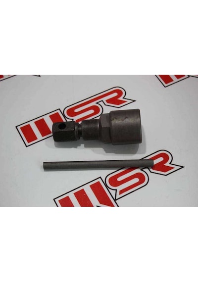 Cbf 150 Rotor Çektirme