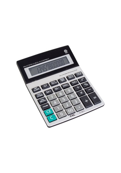 Caslo CT-8875 12 Hane Hesap Makinesi