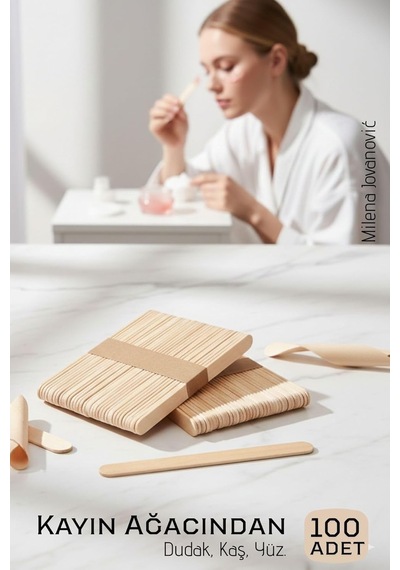 Transformacion Ağda Spatulası Solingen Küçük Boy 100 Adet, Tyc25vlszn170993979677293